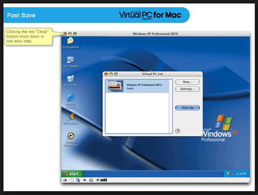 mac emulator windows 8